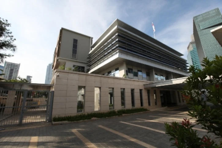 Singapore Embassy