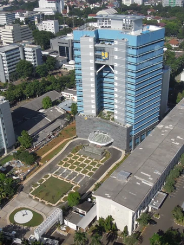 Ministry of Public Works Building