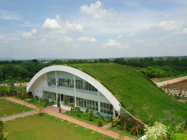 Energetic Materials Centre - PT. Dahana