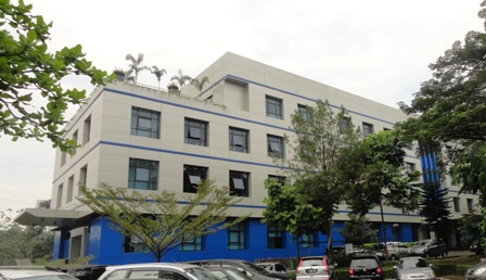 Green Building Wisma Subiyanto