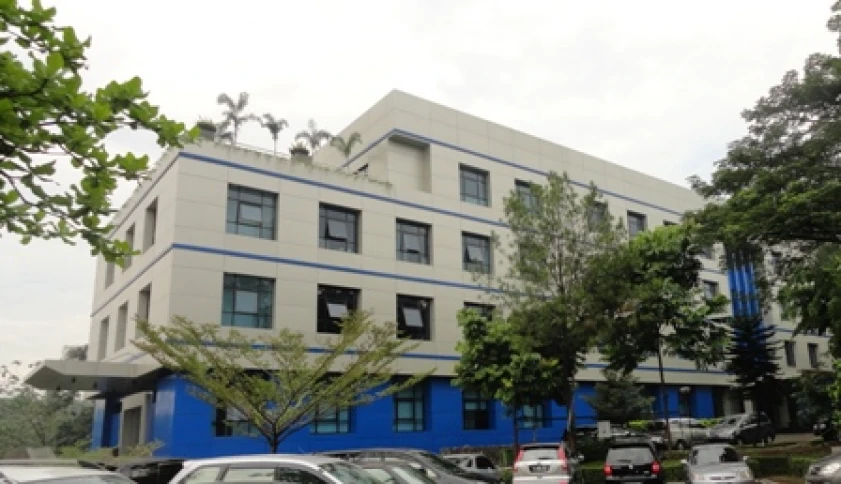 Green Building Wisma Subiyanto