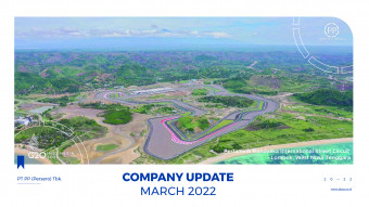 Company Update Maret 2022