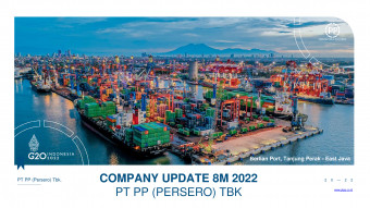 Company Update August 2022