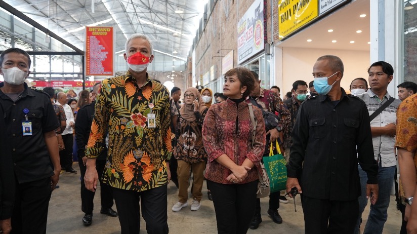 PTPP Supports Government Program Empowering MSMEs