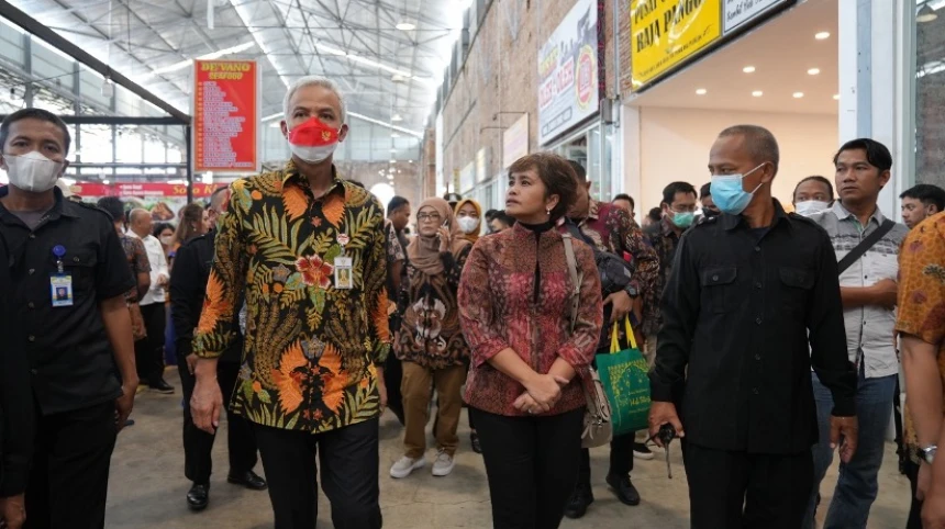 PTPP Dukung Program Pemerintah Berdayakan UMKM