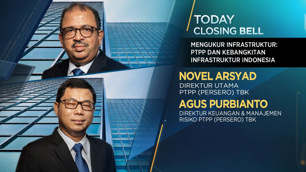 Live Interview Bersama CNBC TV