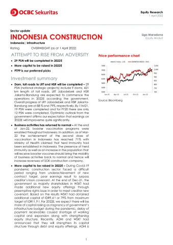 OCBC,Sectoral Update FY23E