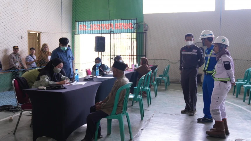 PTPP TJSL Program Free Health Services for the community