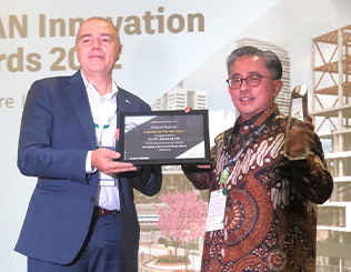 Innovator of the Year in ASEAN Innovator Awards