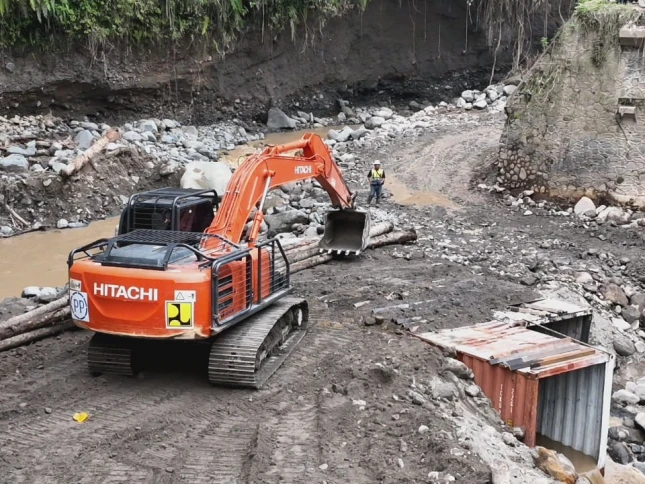 Kementerian PU dan PTPP Lanjutkan Tanggap Darurat Ruas Bireuen–Takengon, Fokus Pulihkan Akses dan Keselamatan Warga