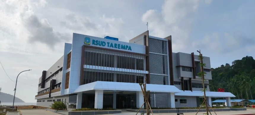 PTPP Rampungkan RSUD Tarempa, Dukung Asta Cita Pemerintah Perkuat Layanan Kesehatan di Wilayah Terluar