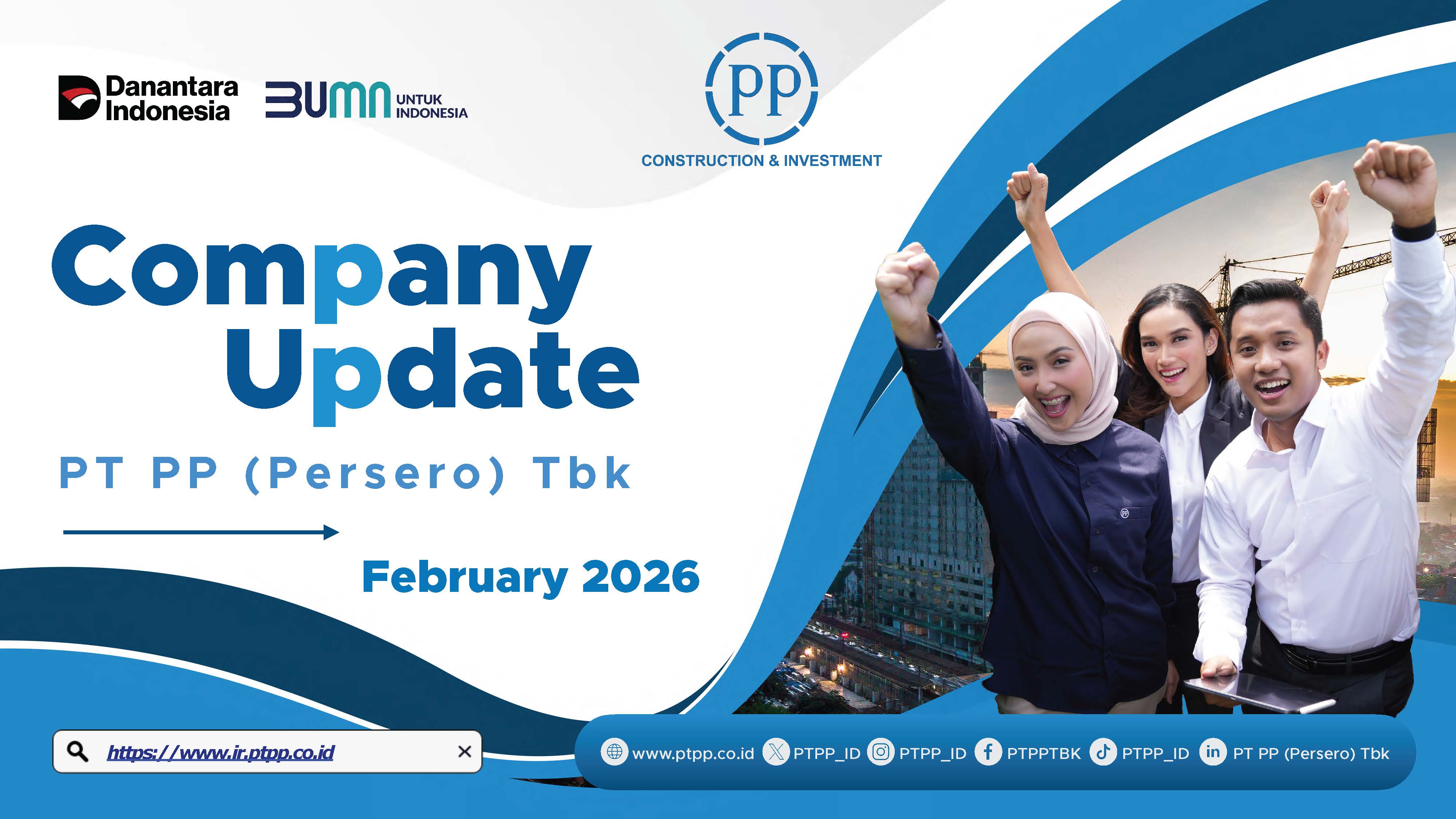 COMPANY UPDATE FEBRUARY 2026