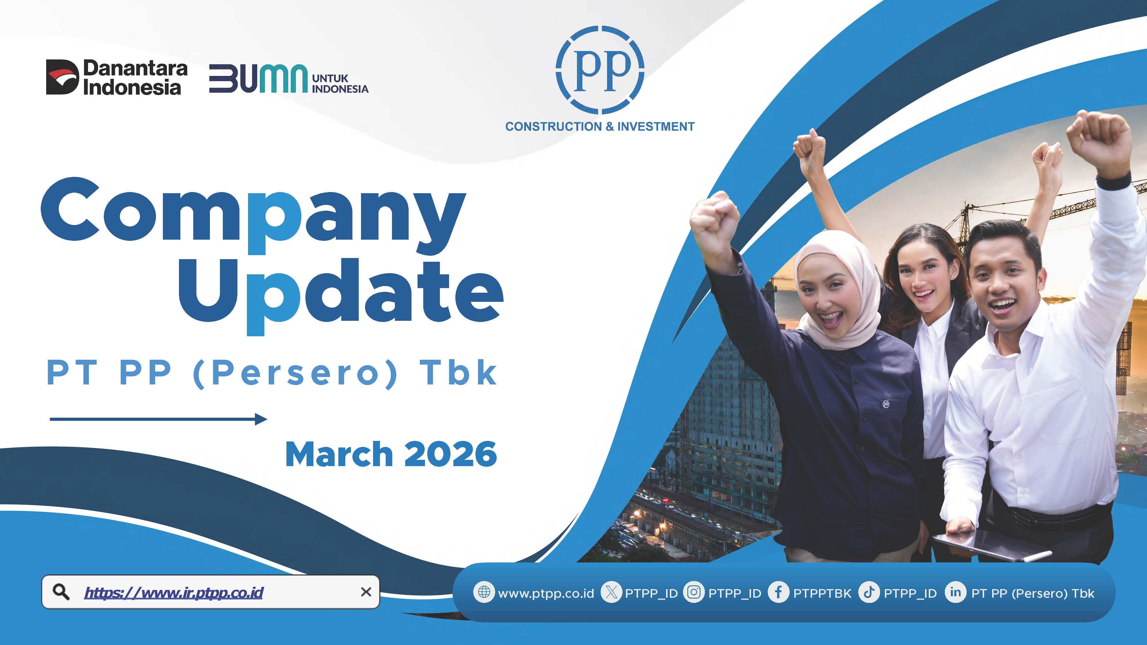 COMPANY UPDATE MARCH 2026