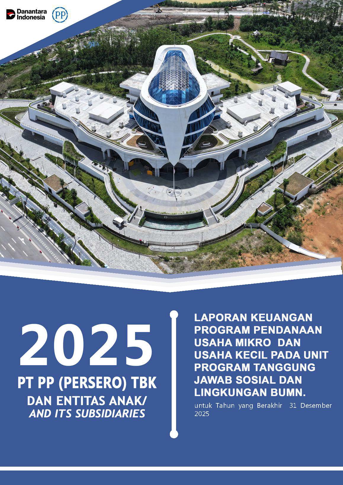 LAPORAN TJSL PTPP TAHUN 2025 (AUDITED)
