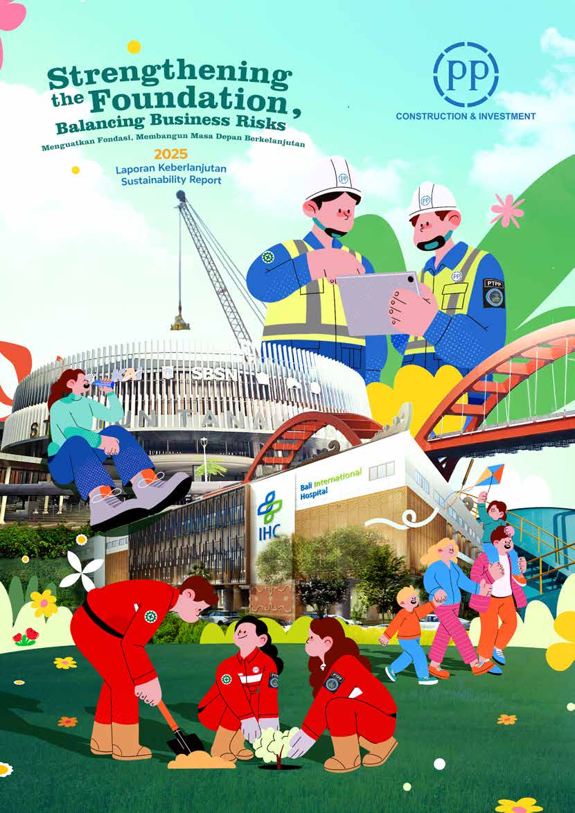 SUSTAINABILITY REPORT 2025