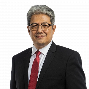 Ir. Dhony Rahajoe