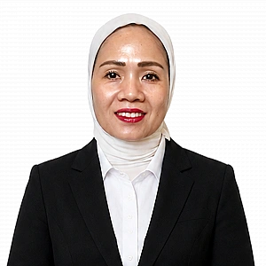 Ain Rika Armina, M.M.