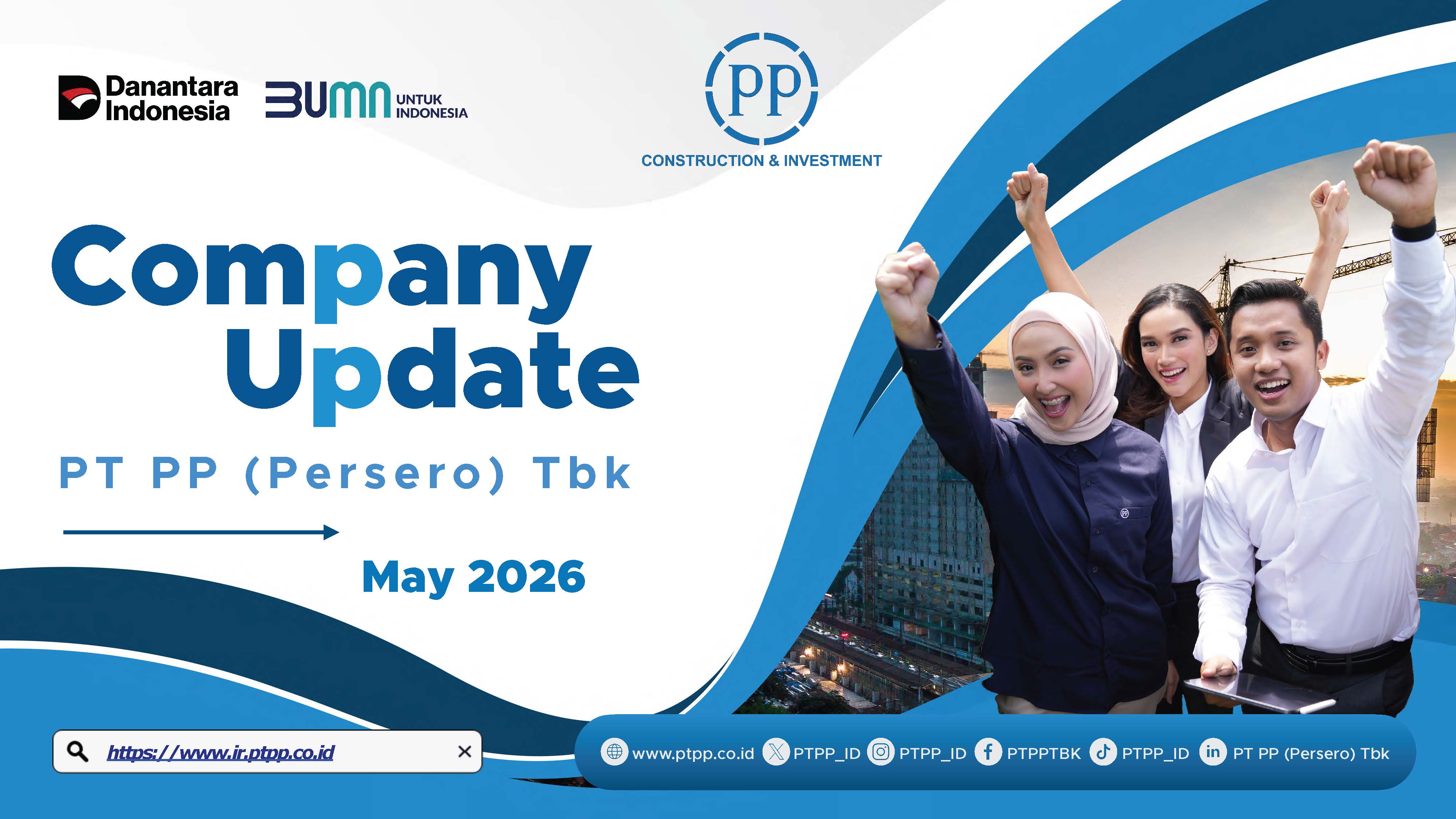 COMPANY UPDATE MAY 2026
