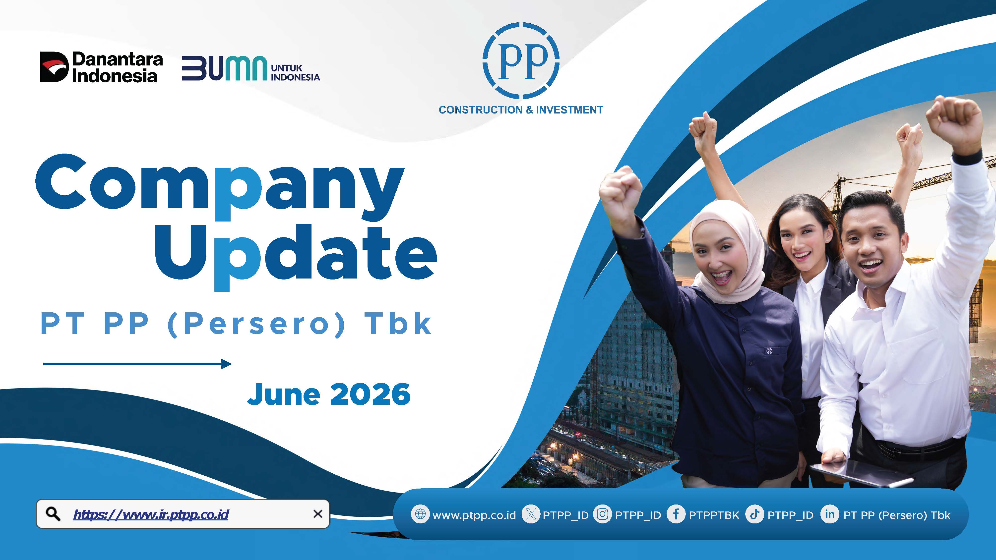 COMPANY UPDATE JUNE 2026